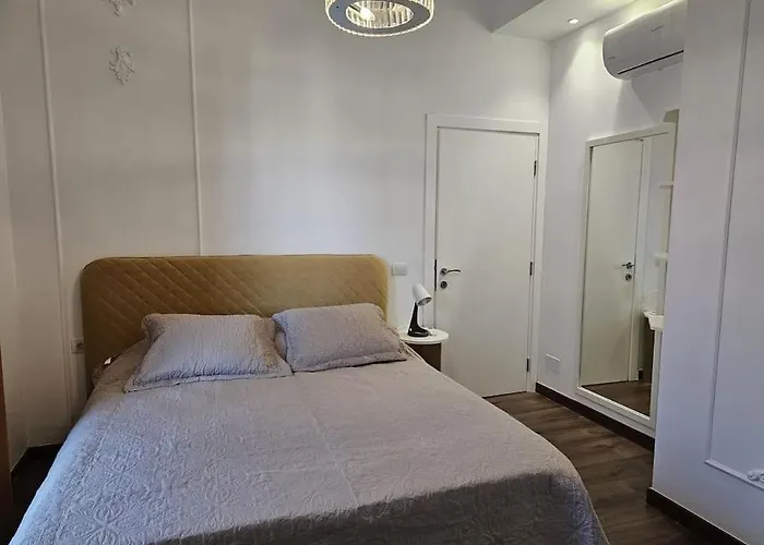 Lägenhet Deluxe Flat With Garden_tirana Tirana